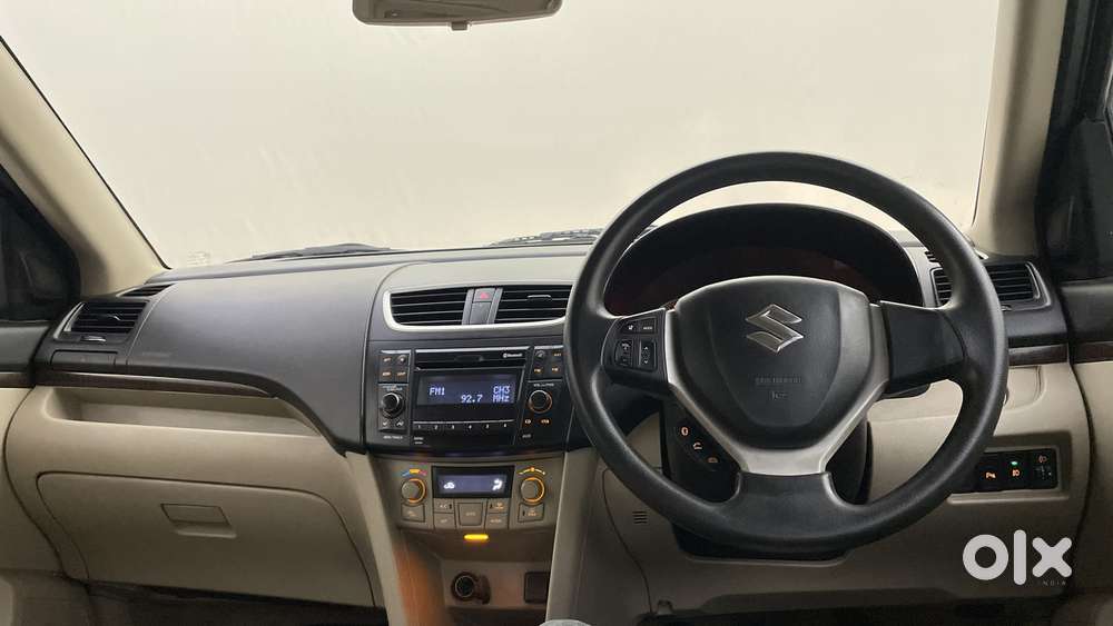 Maruti Suzuki Swift Dzire Amt Zdi, 2016, Diesel