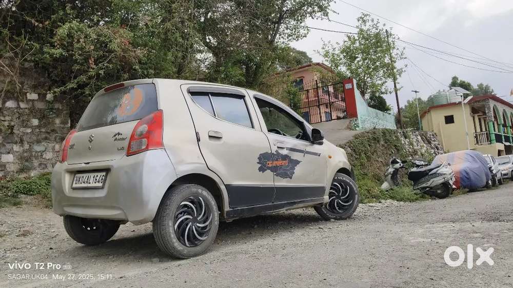 Maruti Suzuki A-star 2009