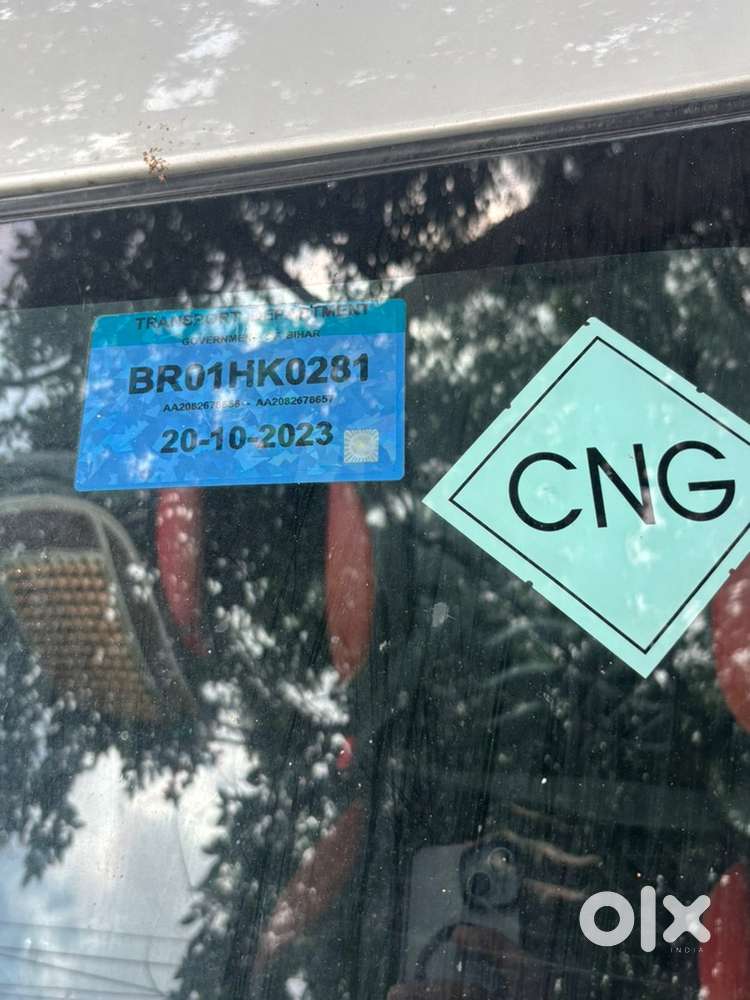 Maruti Suzuki Wagon R 2023 Cng & Hybrids Good Condition