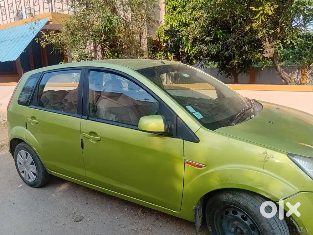 Ford Figo 2011 Exchange
