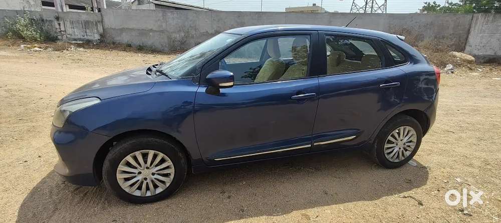 Maruti Suzuki Baleno 2021
