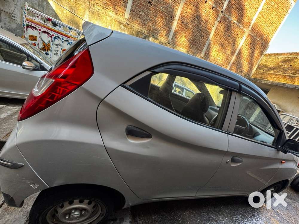 Hyundai Eon Petrol Manual 2012