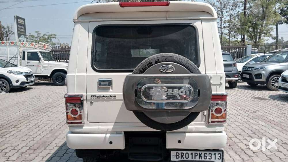 Mahindra Bolero Sle Bs Iv, 2019