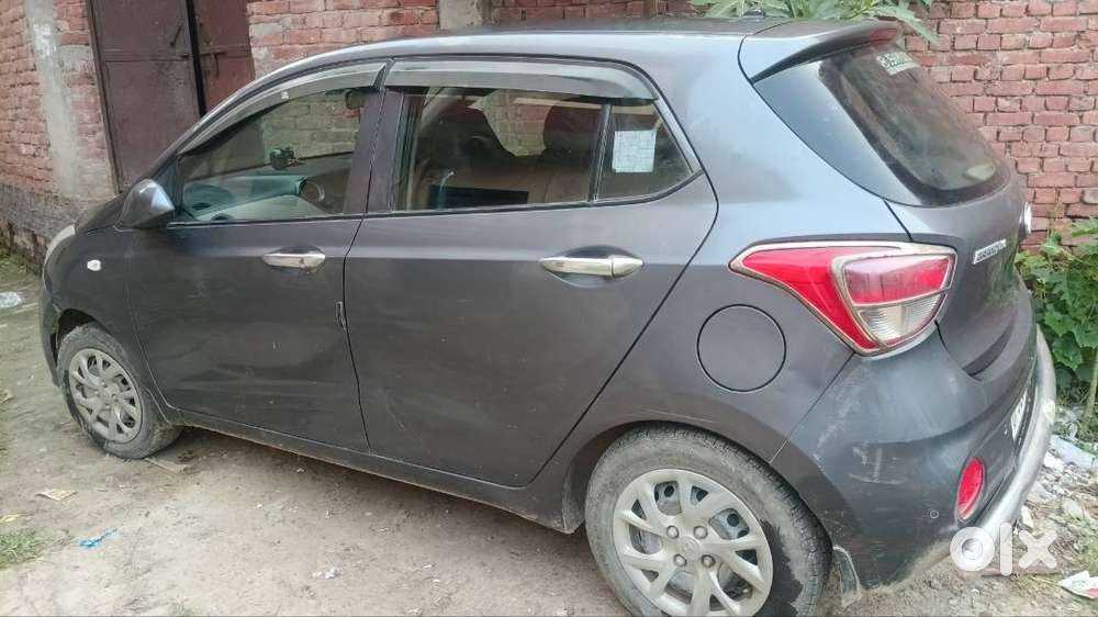 Hyundai Grand I10 2018