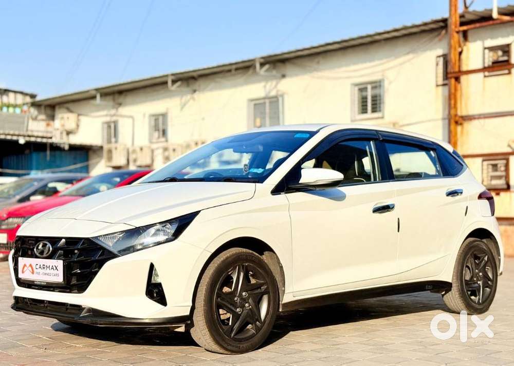 Hyundai I20 Sportz 1.2 Mt, 2022, Petrol
