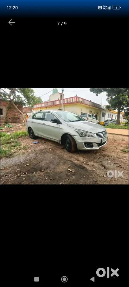 Maruti Suzuki Ciaz Sigma 1.5 2018 Model