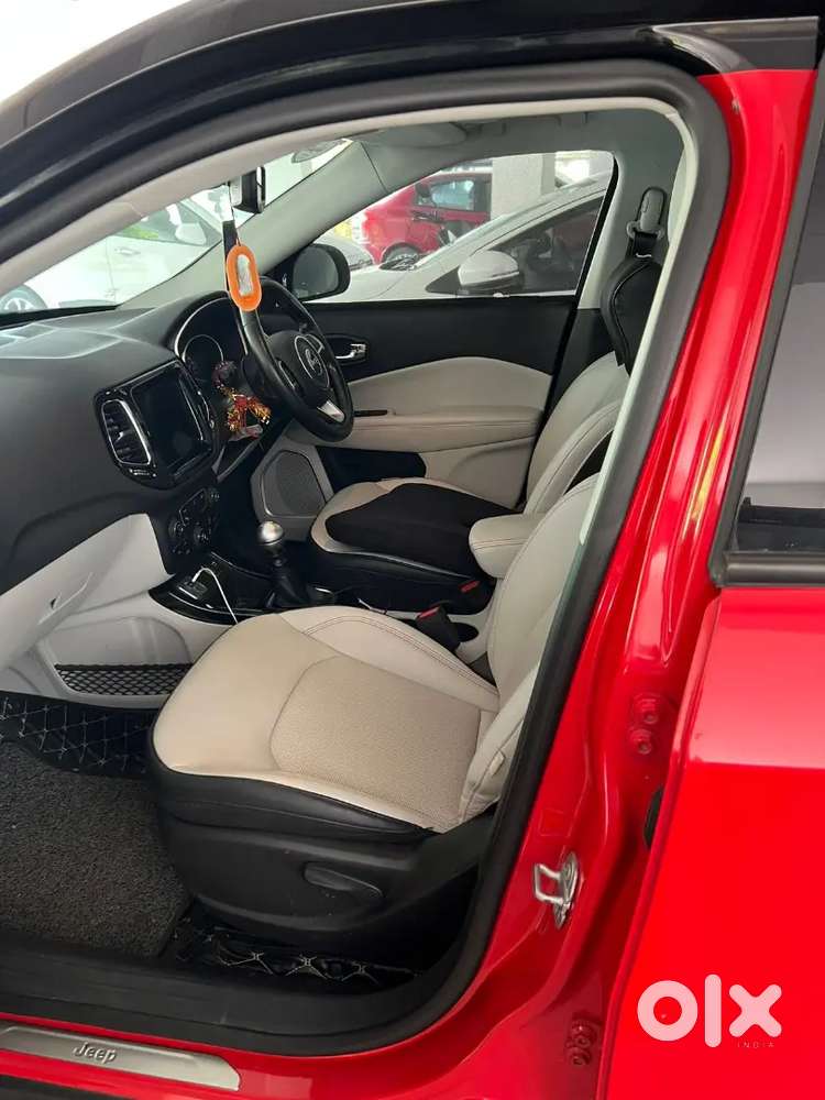 Jeep Compass 2020 Limited