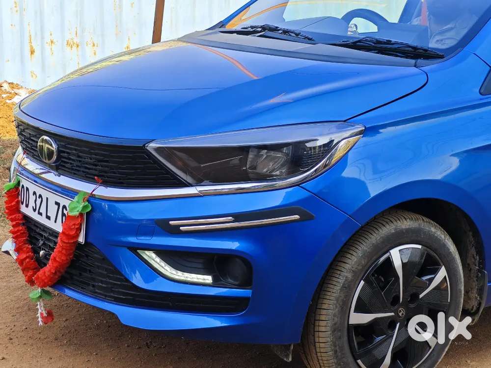 Tata Tiago 1.2 Revotron Amt 2025