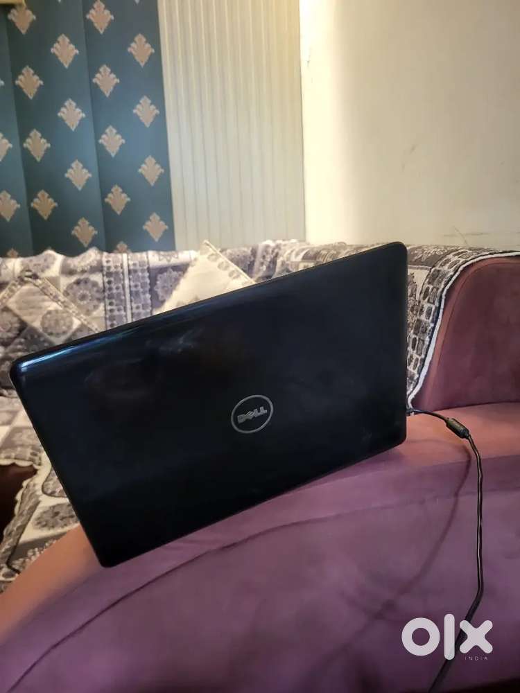Dell laptop only battery problem with original charger
