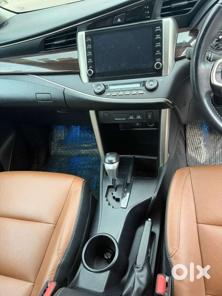 Innova Crysta Z 2021 Diesel 54700km