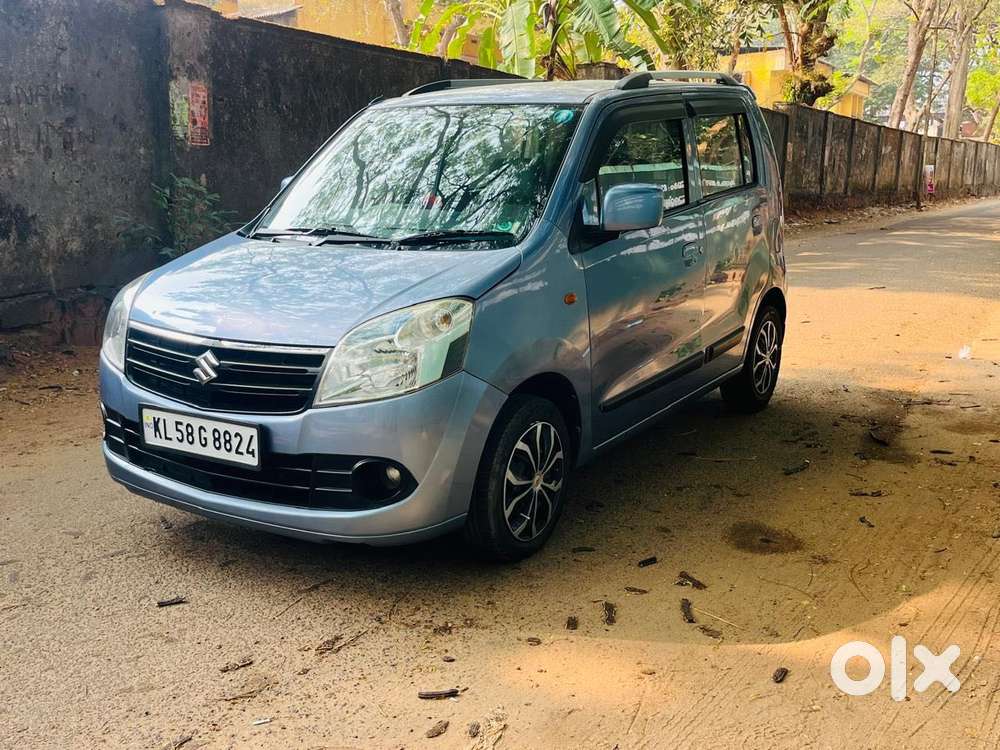 Maruti Suzuki Wagon R Vxi Opt, 2012, Petrol