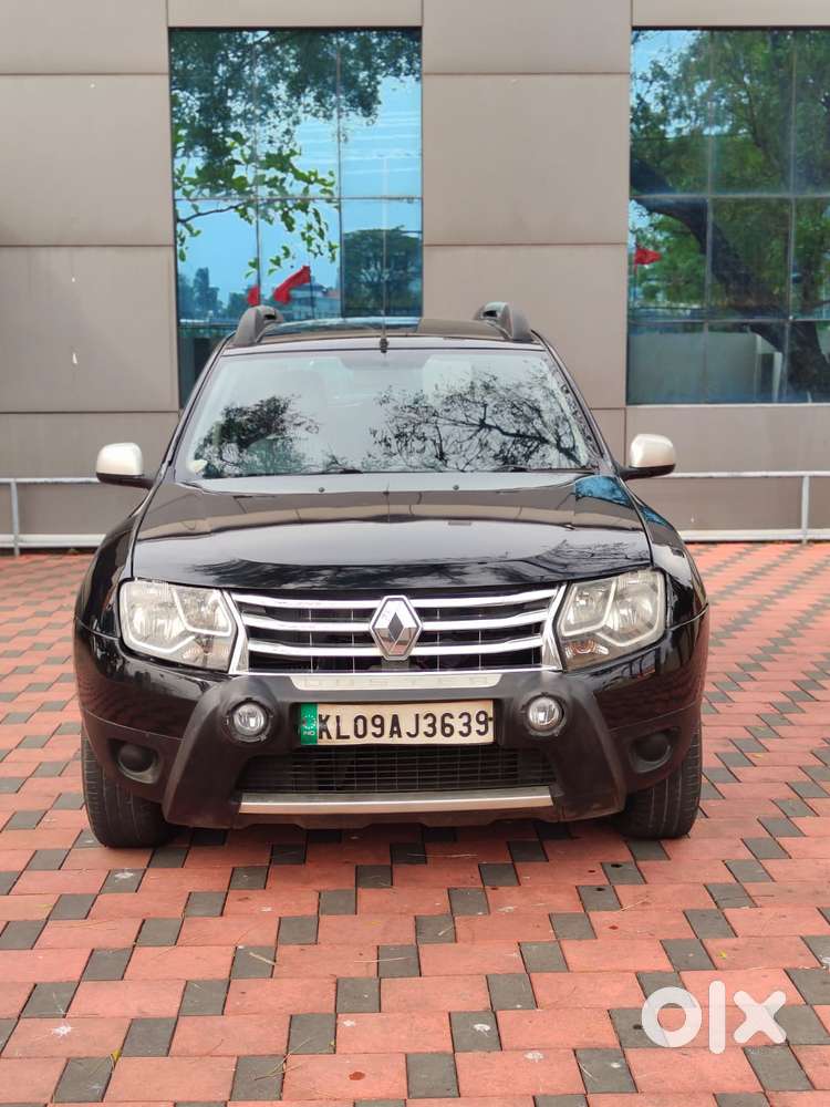 Renault Duster 2012-2015 Rxl Awd/2015-2016 Awd, 2015, Diesel