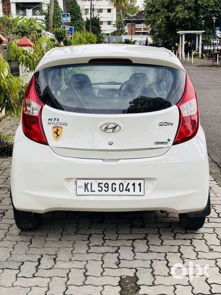 Hyundai Eon Magna +, 2012, Petrol