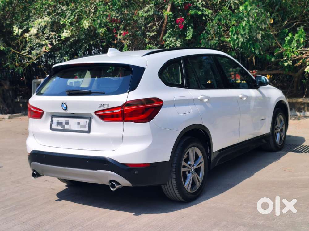 Bmw X1 Xdrive 20d Xline, 2017, Diesel