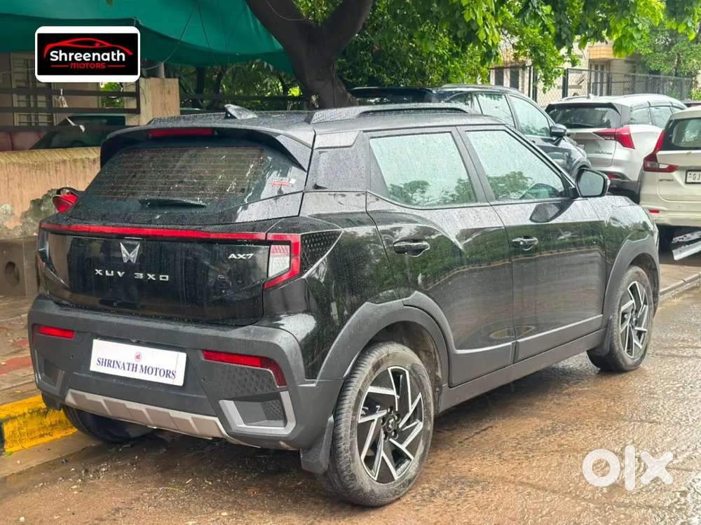 Mahindra Xuv 3xo, 2025, Diesel