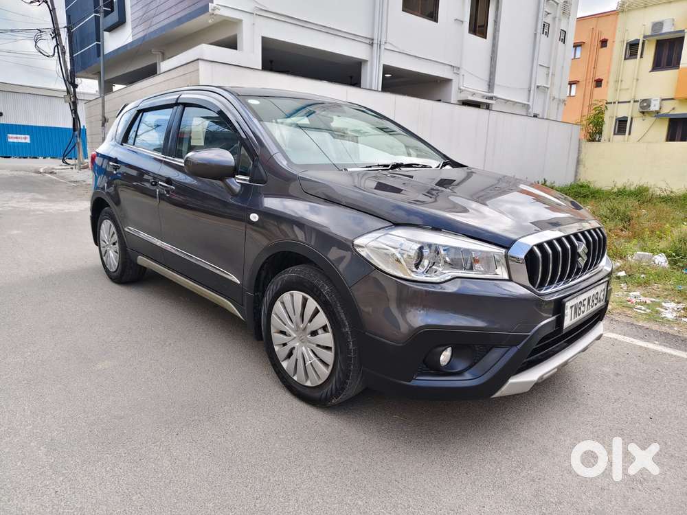 Maruti Suzuki S-cross 1.5 Sigma, 2020, Petrol