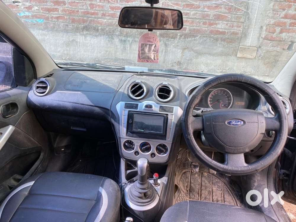 Ford Figo 2010 Petrol Good Condition