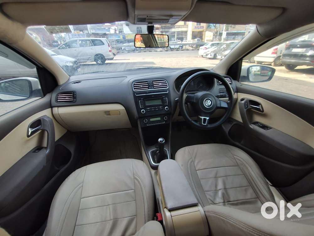 Volkswagen Vento Diesel Highline, 2011, Diesel