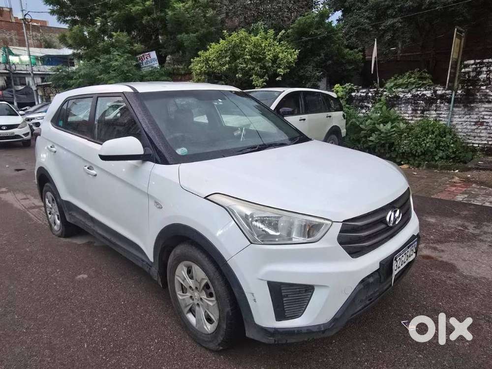 Hyundai Creta 1.4 Ex Diesel, 2016, Diesel