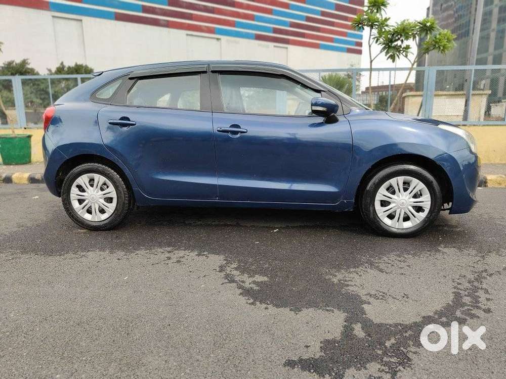 Maruti Suzuki Baleno Delta, 2018, Petrol