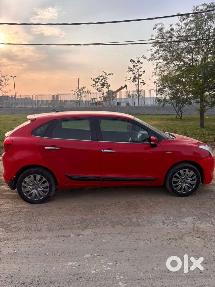 Maruti Suzuki Baleno 2018 Zeta Diesel – Well Maintained  Single Owner
