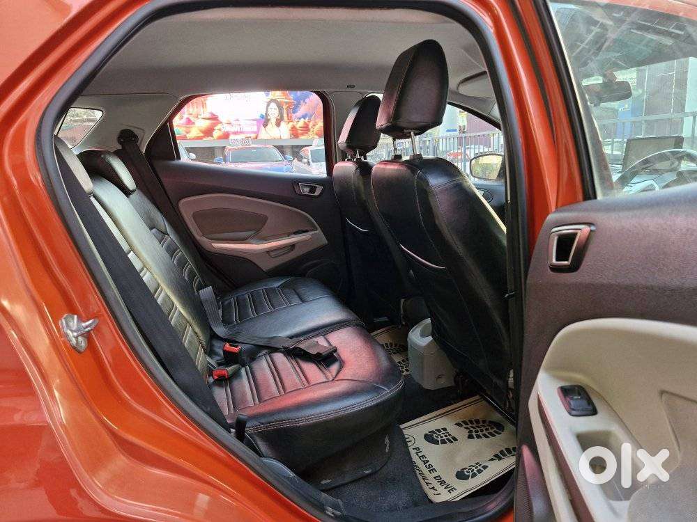 Ford Ecosport 1.5 Ti Vct At Titanium Be, 2016, Petrol