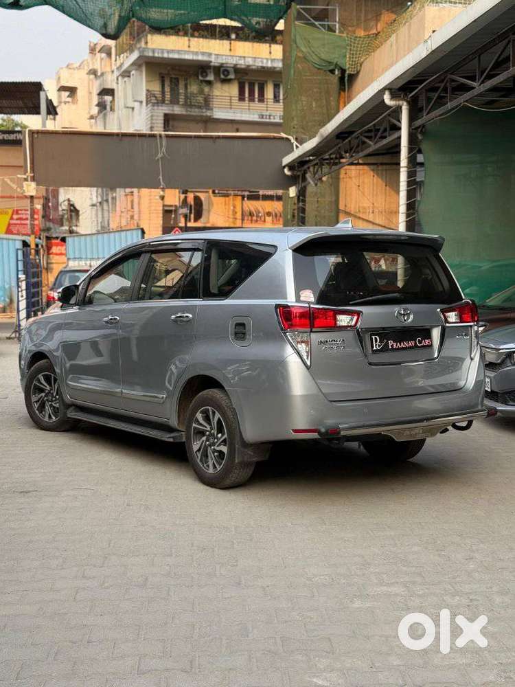 Toyota Innova Crysta 2.4 Gx Limited Edition At 7 Str, 2021, Diesel