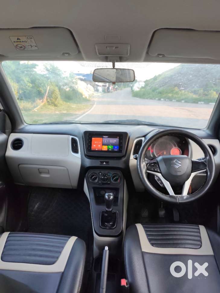 Maruti Suzuki Wagon R 1.2 Zxi, 2020, Petrol