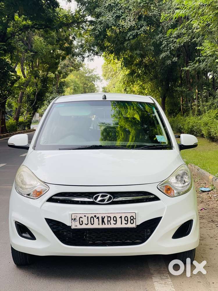 Hyundai I10 Sportz 1.2 Automatic Kappa2, 2012, Petrol