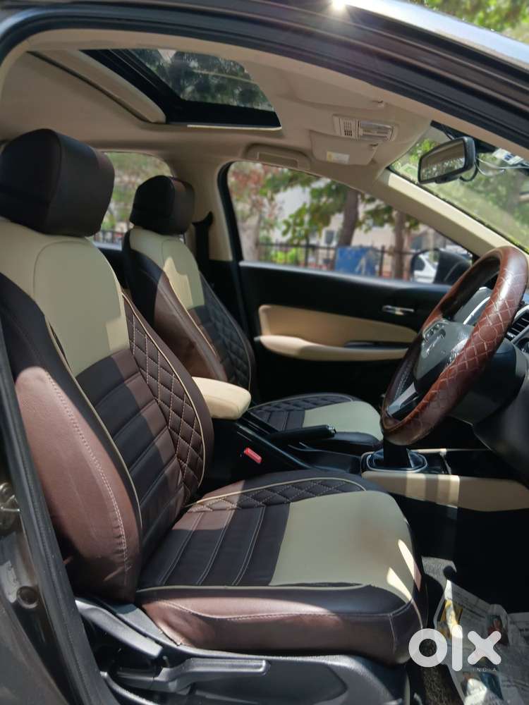 Honda City Vx Petrol Mt, 2022, Petrol
