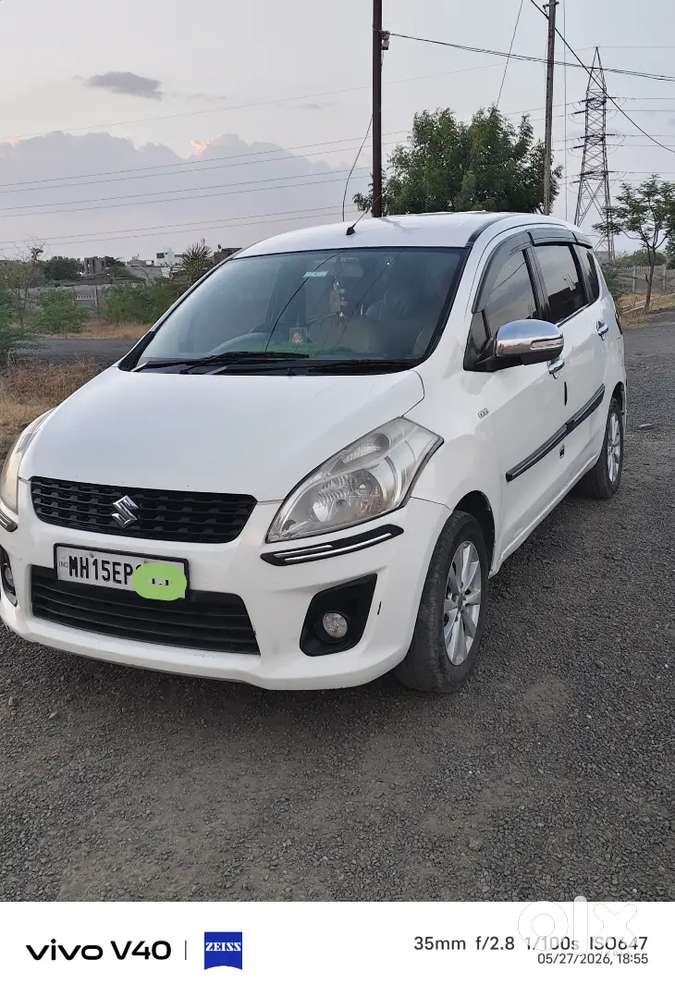 Maruti Suzuki Ertiga 2014 Diesel Good Condition