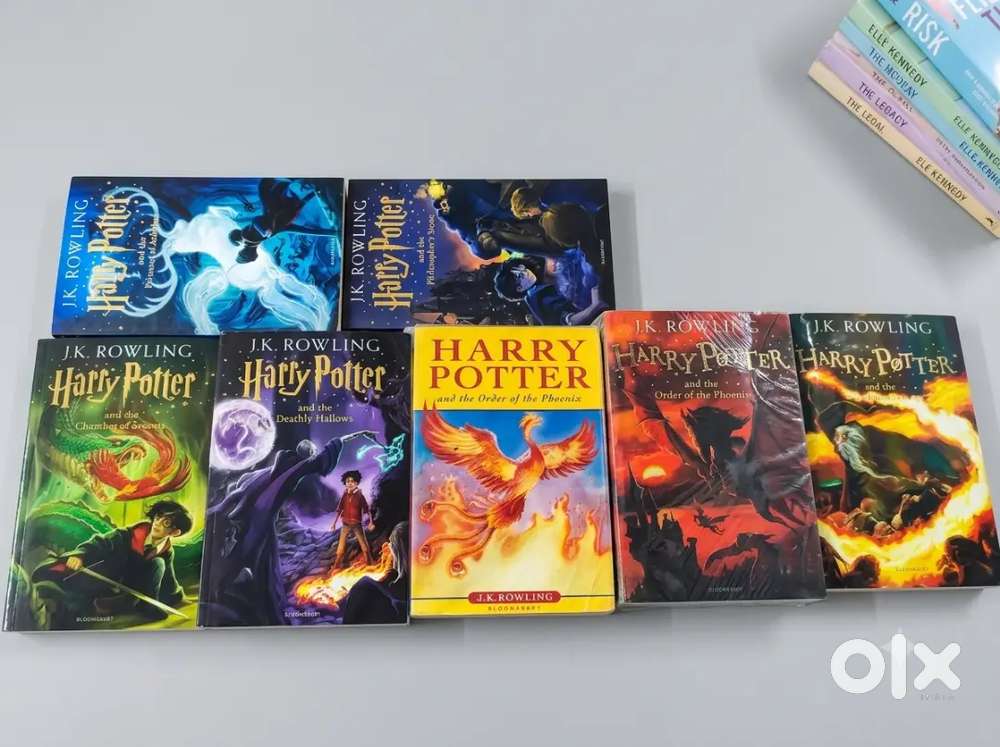 Harry porter box