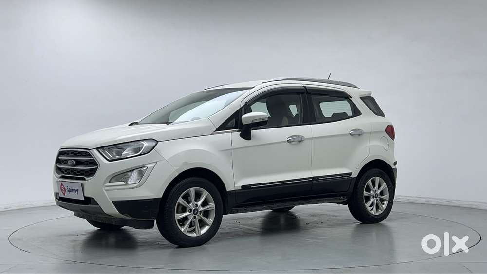 Ford Ecosport 1.5 Ti-vct Titanium (o), 2017, Petrol