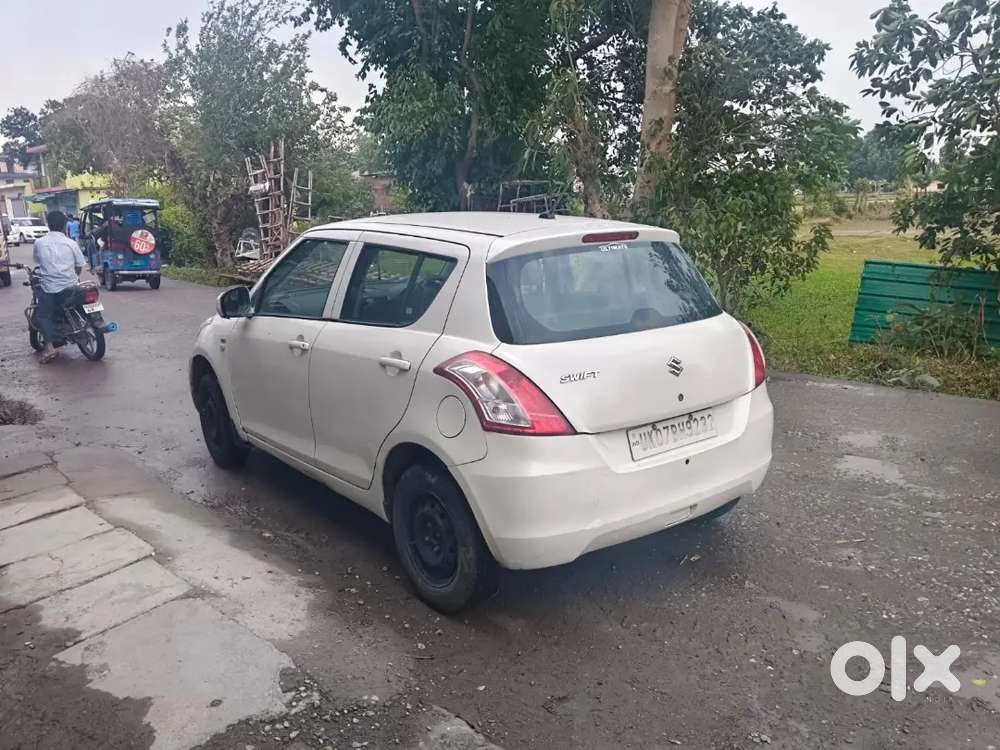Maruti Suzuki Swift Diesel 2015