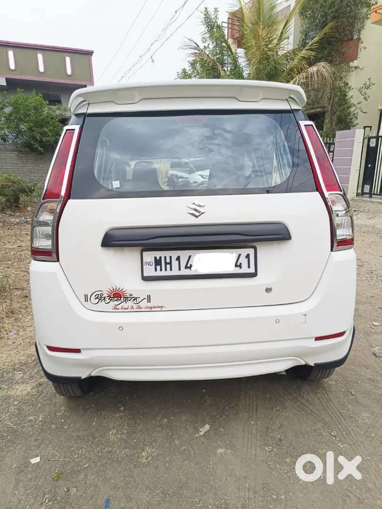 Maruti Suzuki Wagon R 2023