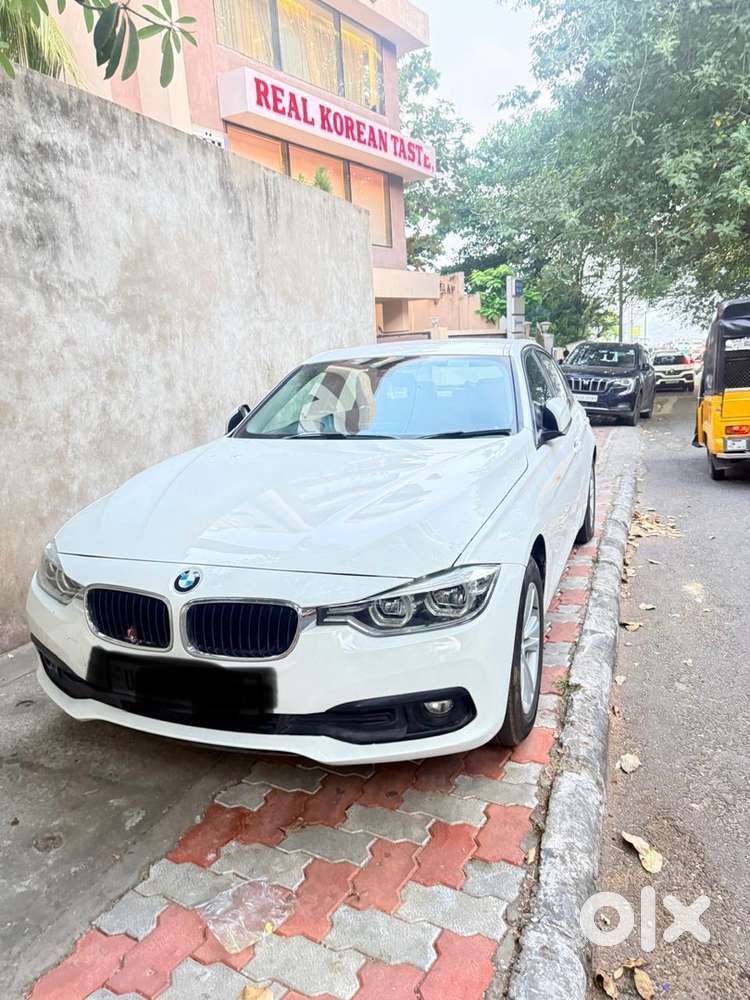 2017 Bmw 3 Series Diesel Automatic