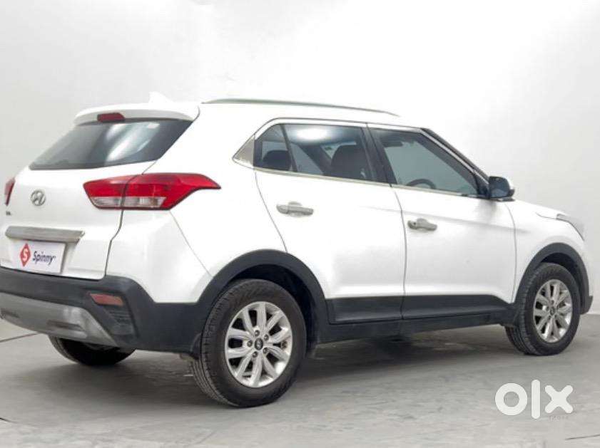 Hyundai Creta Facelift 2019 Diesel Well Maintained