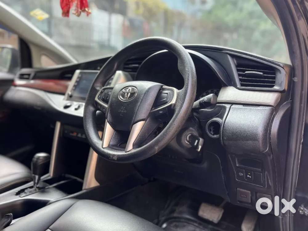 Toyota Innova Crysta [2020-ongoing] 2.7 Gx At 7 Str, 2021, Diesel
