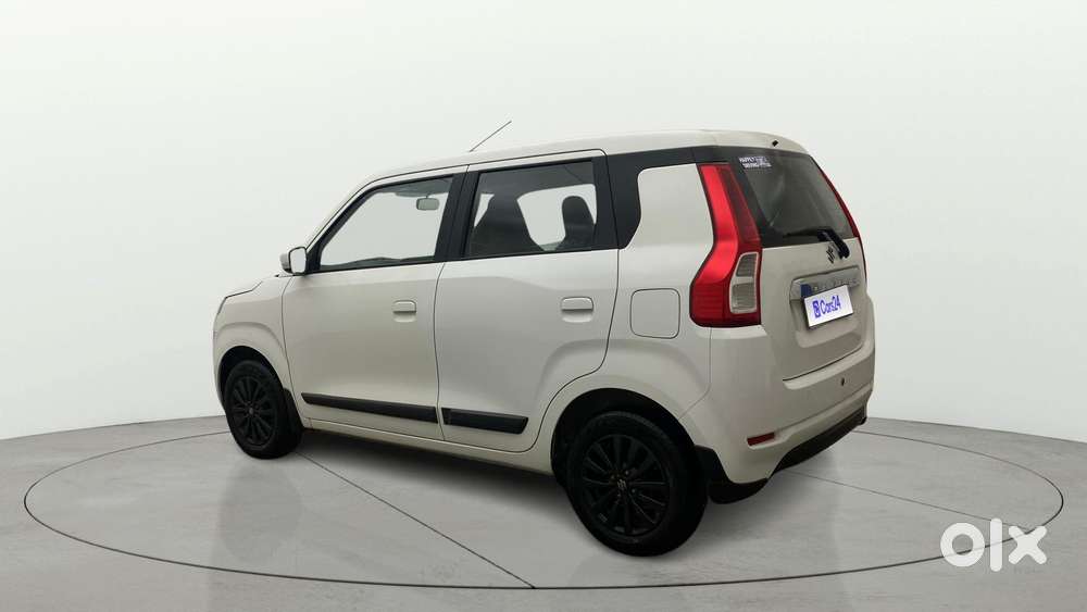 Maruti Suzuki Wagon R 1.2 Zxi Plus, 2022, Petrol