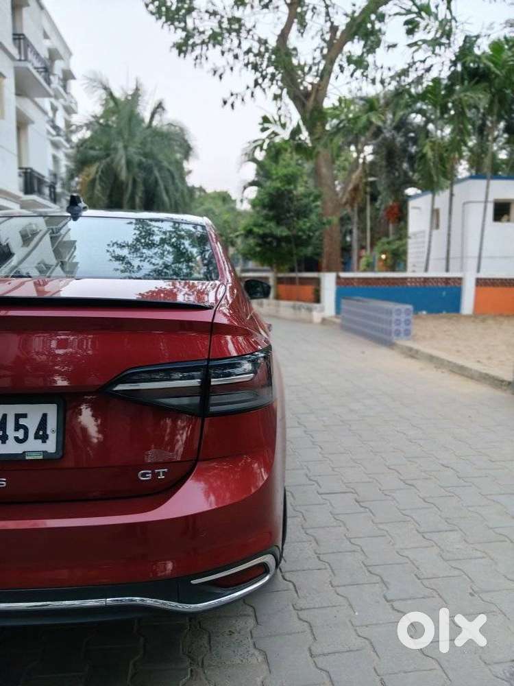 Volkswagen Virtus Gt Plus 1.5 Tsi Evo Dsg (electric Seats), 2023, Pe..