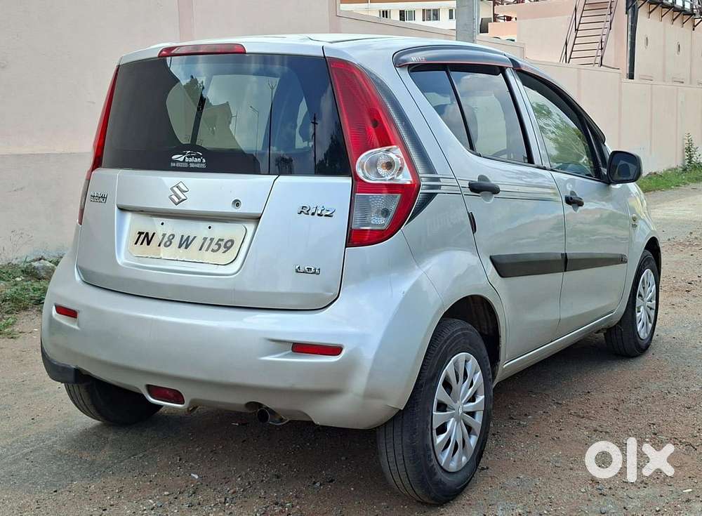 Maruti Suzuki Ritz Ldi, 2012, Diesel