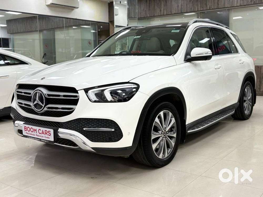 Mercedes-benz Gle 300d 4matic Lwb, 2023, Diesel