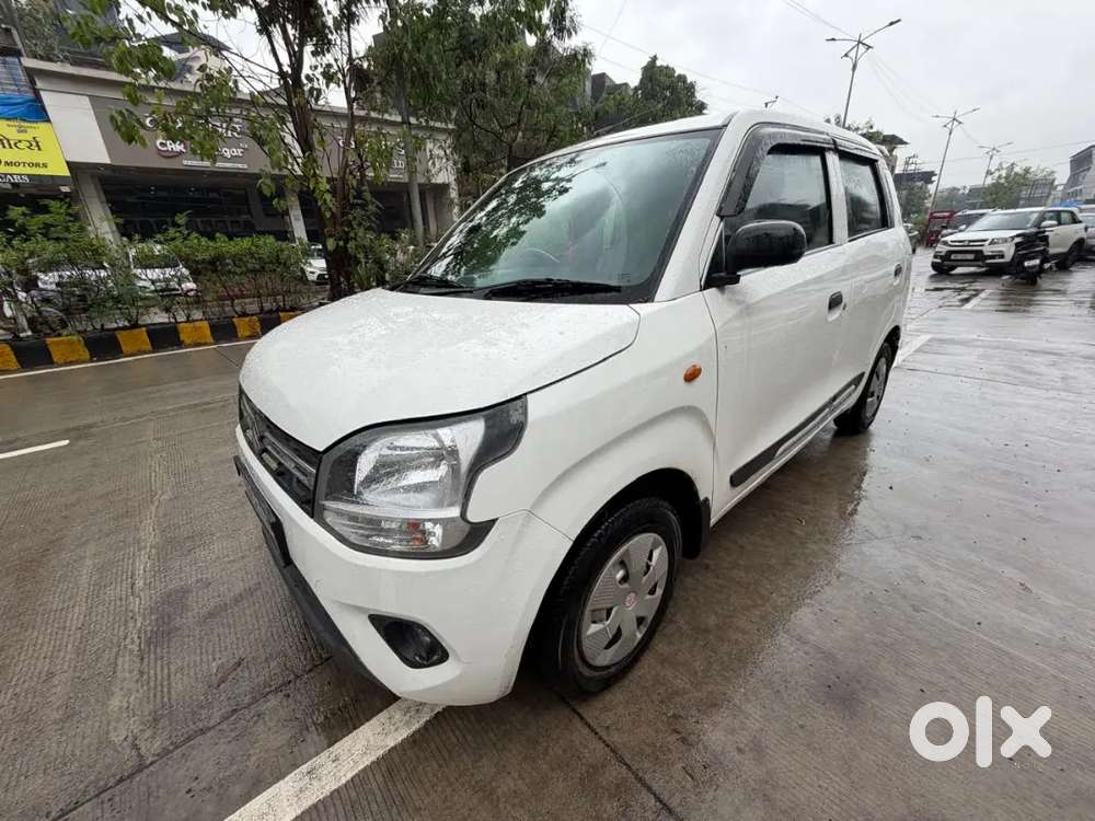 Maruti Suzuki Wagon R Lxi Cng 2022