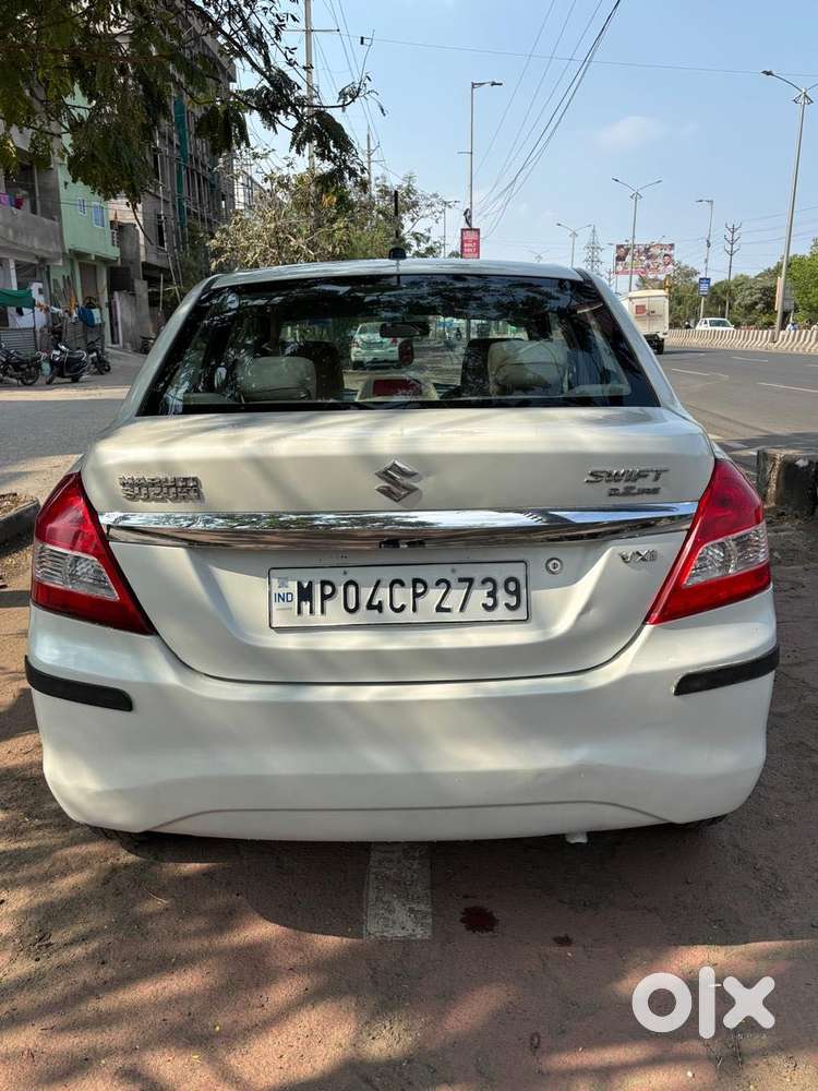 Maruti Suzuki Swift Dzire 1.3 Vxi, 2015, Petrol