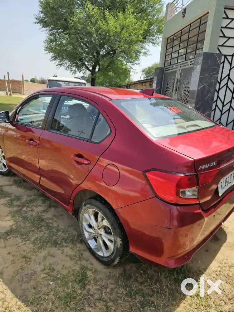 Honda Amaze Elite 2019