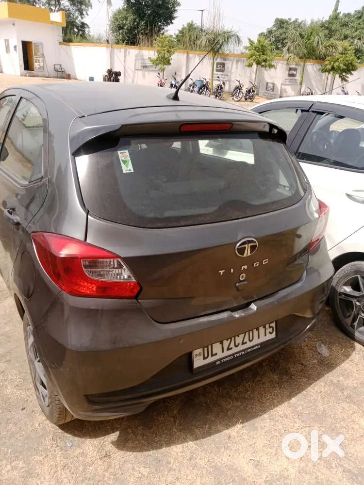 Tata Tiago 2025 Petrol 6000 Km Driven