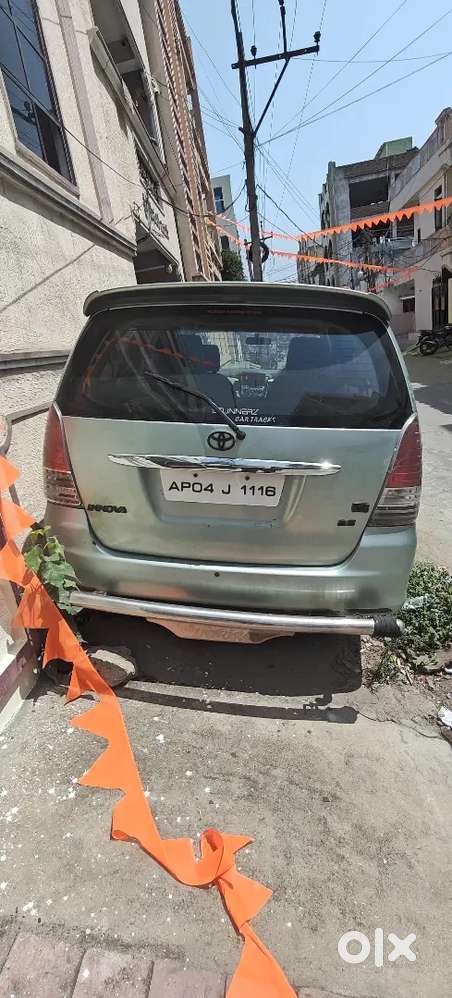 Innova V Version For Sale