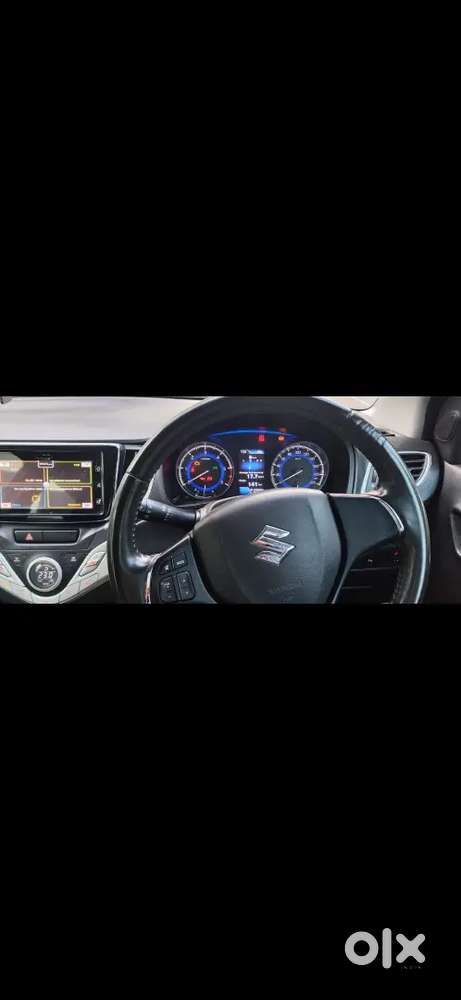 Maruti Suzuki Baleno 2016 Diesel 10400 Km Driven