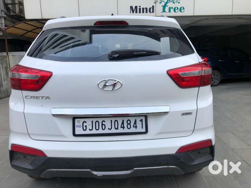 Hyundai Creta 1.6 Sx Option Diesel, 2016, Diesel