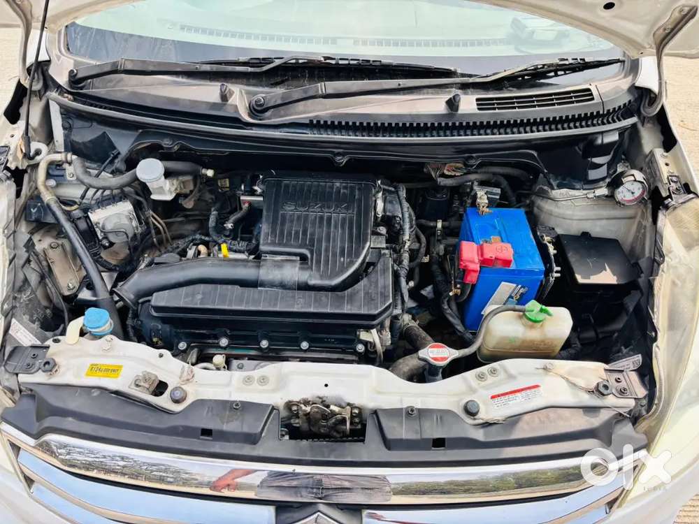 Maruti Suzuki Ertiga 2018